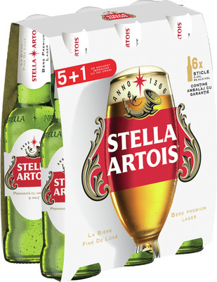 STELLA ARTOIS 6X0,33NRT PROMO SGR