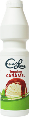 CREMOLINEA TOPPING CARAMEL 1KG