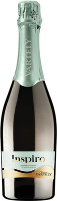 VARTELY INSPIRO SPUMANT ALB BRUT 0,75 SGR
