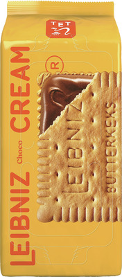 LEIBNIZ KEKS`N CREAM BISCUITI 190G