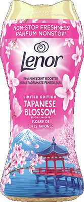 LENOR JAPANESE BLOSSOM PERLE PARFUMATE PT.RUFE 195G