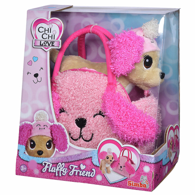CHI CHI LOVE FLUFFY FRIEND | Selgros