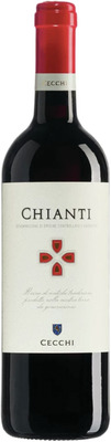 CECCHI CHIANTI DOCG ROSU SEC 0,75 SGR