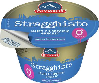 STRAGGHISTO IAURT 0% 150G