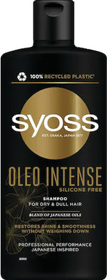 SYOSS OLEO INTENSE SAMPON 440ML