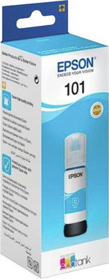 EPSON 101 ECOTANK CYAN INK BOTTLE