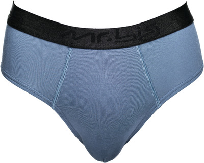 MR.BIG CHILOT BARBATI 116 92%BAMBUS 8%ELASTAN BLEU L