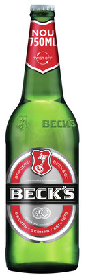 BECK`S 0,75NRT SGR