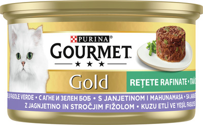 GOURMET GOLD SAVORY CAKE MIEL 85GR