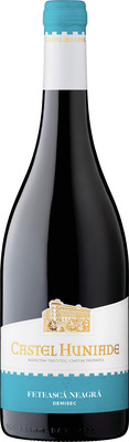 CASTEL HUNIADE FETEASCA NEAGRA DEMISEC 0,75 SGR