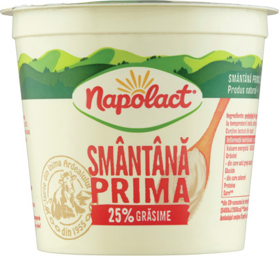 PRIMA SMANTANA 25% 300G