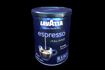LAVAZZA CLUB CAFEA MACINATA 250G