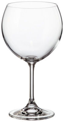 BOHEMIA SET 6 PAHARE VIN 460ML SYLVIA