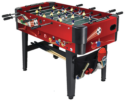 CARROMCO MASA MULTI GAMES 15 IN 1 122*61.5*84CM