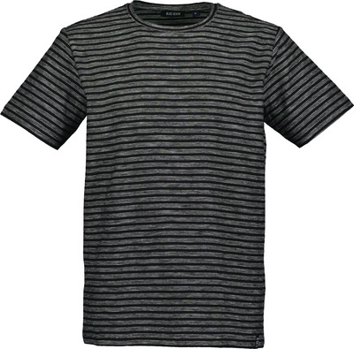 BLUE SEVEN TRICOU BARBATI MANECA SCURTA DUNGI NEGRU M3XL