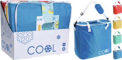 GEANTA FRIGORIFICA/24L DIVERSE CULORI