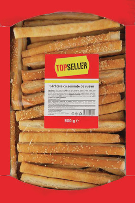 TOPSELLER SARATELE CU SEMINTE DE SUSAN 500G