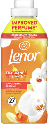 LENOR GOLD ORCHID & VANILLA BALSAM PT.RUFE 567ML 27 SPAL.