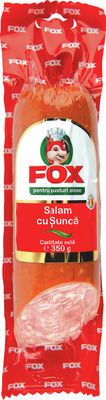 FOX SALAM CU SUNCA 350 G
