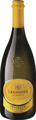 LA GIOIOSA PROSECCO TREVISO DOC ALB BRUT 0,75 SGR