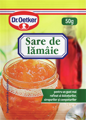 DR.OETKER SARE DE LAMAIE 50G