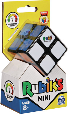 RUBIK CUB MINI 2X2
