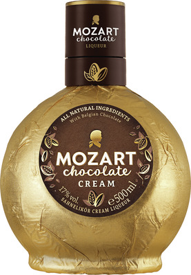 MOZART LICHIOR CREMA CIOCOLATA 17% 0,5 SGR