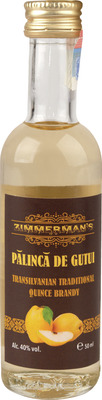ZIMMERMAN`S PALINCA GUTUI 40% 0,05