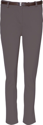 ACTUELLE PANTALONI DAMA OFFICE ANTRACIT+CUREA 36 46
