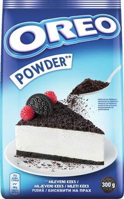 OREO PUDRA 300G