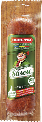 CRISTIM MINI SALAM SASESC 350 G