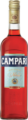 CAMPARI BITTER 25% 1,0 SGR