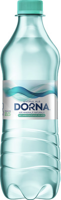 IZVORUL ALB APA MINERALA NATURALA NECARBO 0,5PET SGR