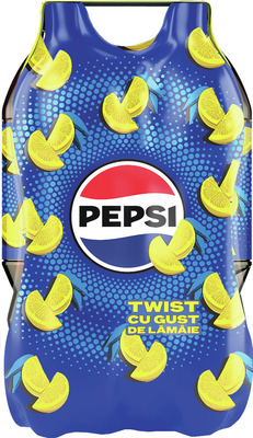 PEPSI TWIST CU GUST DE LAMAIE 2X2,0PET SGR