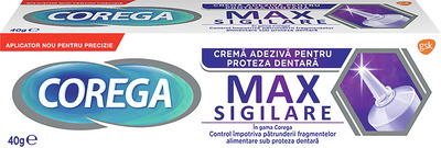 COREGA MAX SIGILARE 40G