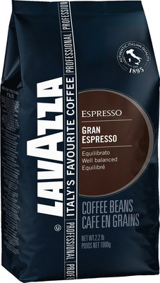 LAVAZZA GRAN ESPRESSO CAFEA BOABE 1KG
