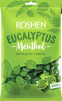 ROSHEN MENTHOL-EUCALYPTUS DROPSURI MENTOLATE 1KG
