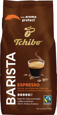 TCHIBO BARISTA ESPRESSO CAFEA BOABE 1KG