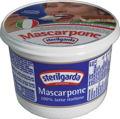 STERILGARDA MASCARPONE 500G