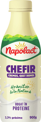 NAPOLACT CHEFIR 3.3% 900G PET