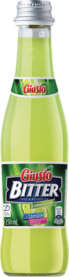 GIUSTO BITTER LEMON CU SUC DE LAMAIE 0,25NRT SGR