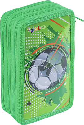 PENAR ECHIPAT CU 40 PIESE, 3 FERMOARE. FOTBAL
