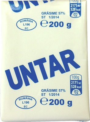 ELEGANCE UNTAR 57% 200G