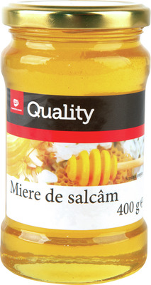TRANSGOURMET QUALITY MIERE DE SALCAM 400G