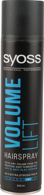 SYOSS VOLUME LIFT FIXATIV300ML