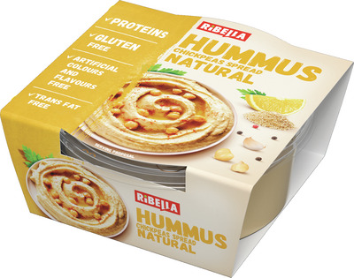 RIBELLA HUMUS 200G