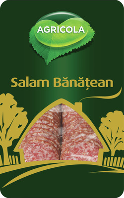 AGRICOLA SALAM BANATEAN FELIAT 250 G