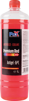 PRO-X ANTIGEL RED G12 1L DILUAT, PREMIUM