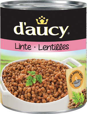 D`AUCY LINTE 800G (cu aplicatia Selgros)
