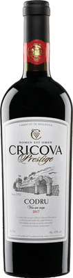 CRICOVA PRESTIGE CODRU ROSU SEC 0,75 SGR